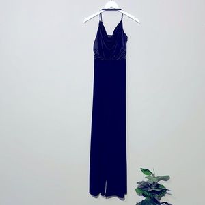 Express Black Jumpsuit